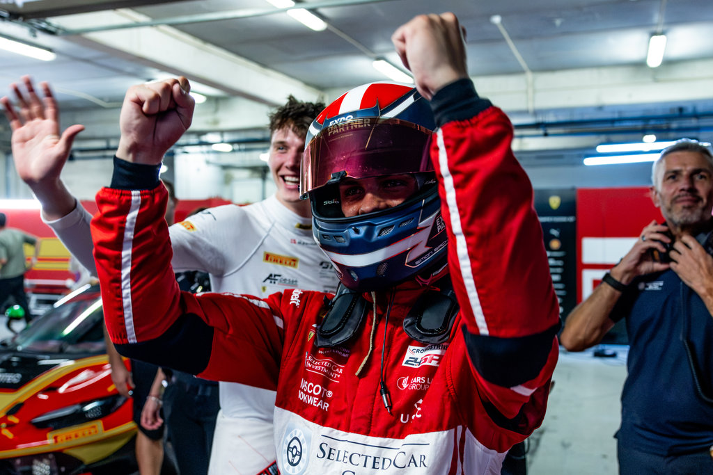 (Foto: Stine Schjøtler / Selected Car Group)